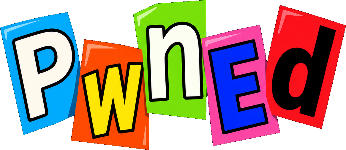 PWNED logo